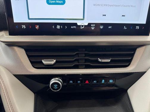 Carbonized Gray Metallic 2026 Ford Explorer Active