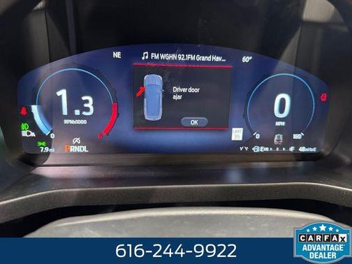 Carbonized Gray Metallic 2026 Ford Explorer Active
