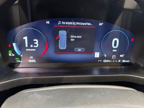 Carbonized Gray Metallic 2026 Ford Explorer Active