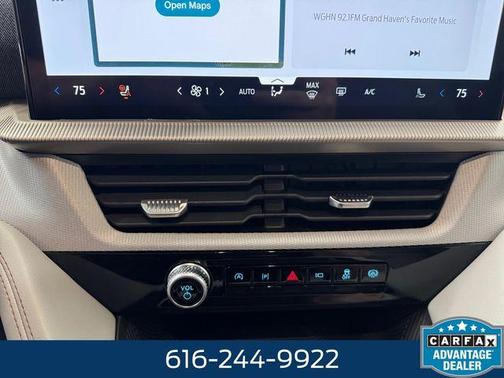 Carbonized Gray Metallic 2026 Ford Explorer Active