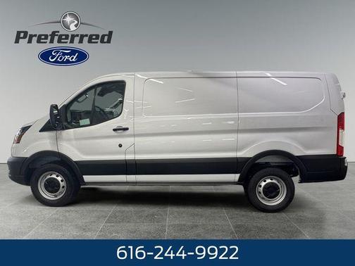 Oxford White 2026 Ford Transit-250 Base