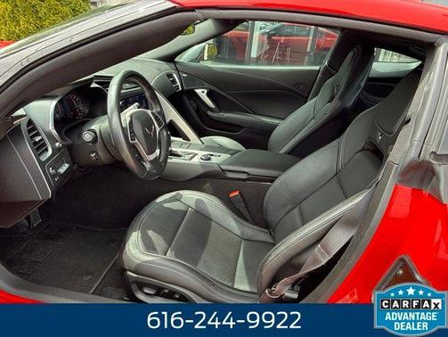 Torch Red 2015 Chevrolet Corvette Stingray