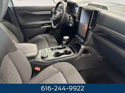 Oxford White 2026 Ford Ranger XLT