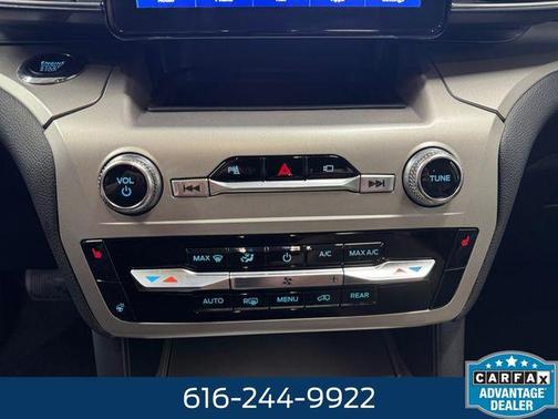 Blue Metallic 2023 Ford Explorer XLT