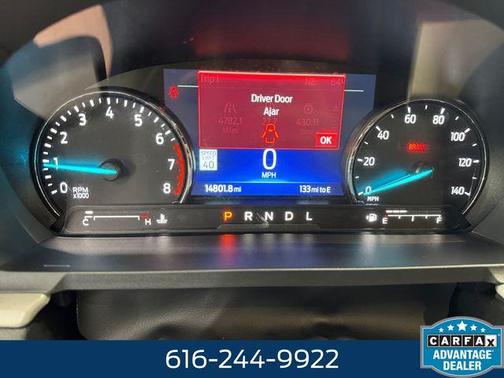 Blue Metallic 2023 Ford Explorer XLT