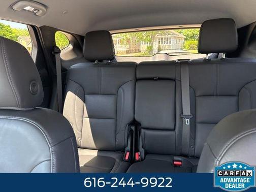 Summit White 2020 Chevrolet Blazer 3LT