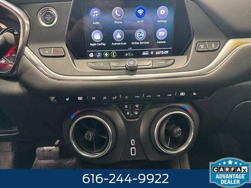 Summit White 2020 Chevrolet Blazer 3LT