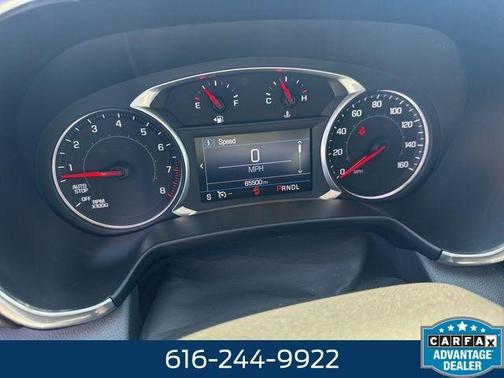 Summit White 2020 Chevrolet Blazer 3LT
