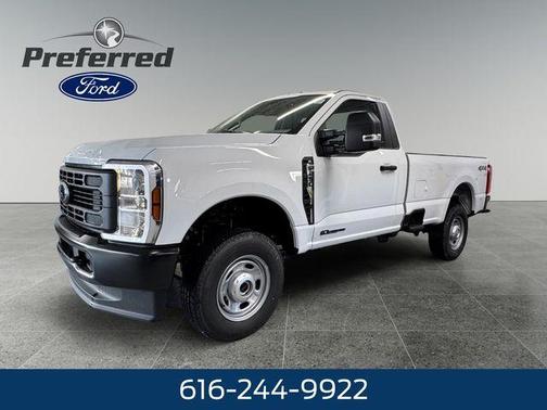Oxford White 2026 Ford F-250 XL