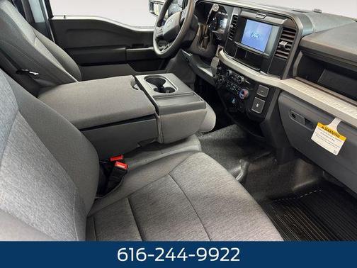 Oxford White 2026 Ford F-250 XL