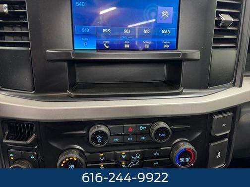 Oxford White 2026 Ford F-250 XL