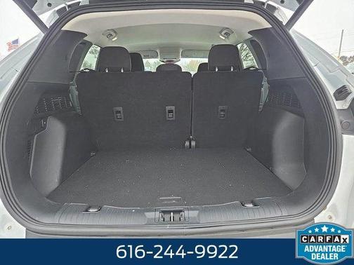 Oxford White 2023 Ford Escape Active