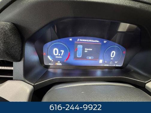 Agate Black Metallic 2026 Ford Explorer Active