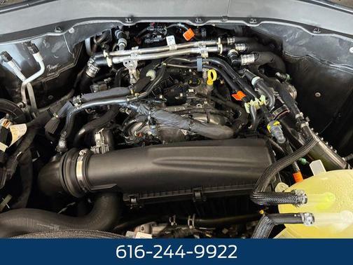 Agate Black Metallic 2026 Ford Explorer Active