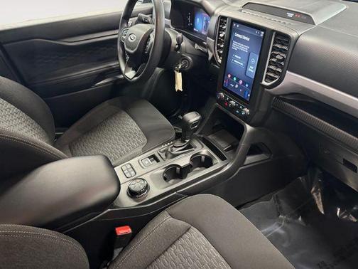 Gray 2025 Ford Ranger XL