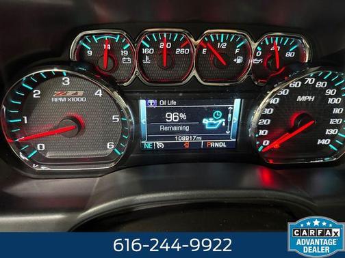 Cajun Red Tintcoat 2018 Chevrolet Silverado 1500 LT