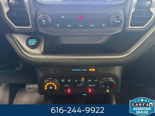 Smoke Metallic 2022 Ford Bronco Sport Big Bend