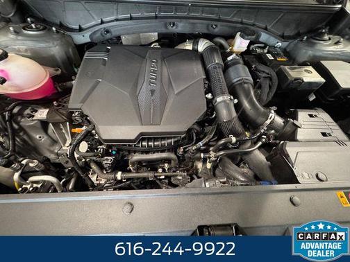 Hampton Gray 2023 Hyundai SANTA CRUZ 2.5T Limited