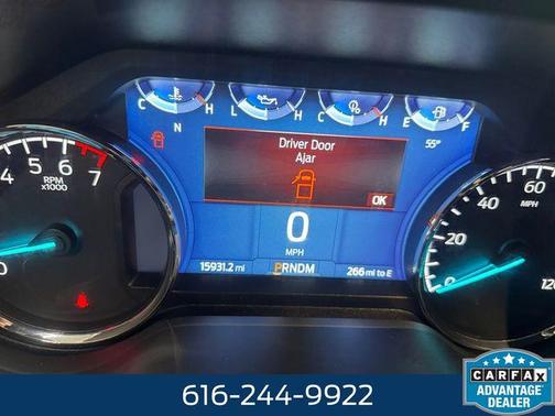 Blue Metallic 2022 Ford F-150 XLT