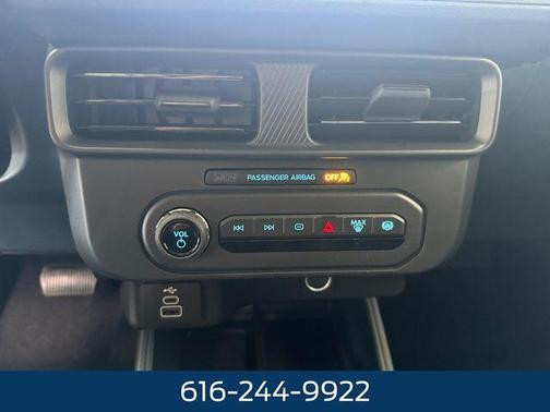 Oxford White 2026 Ford Maverick XL