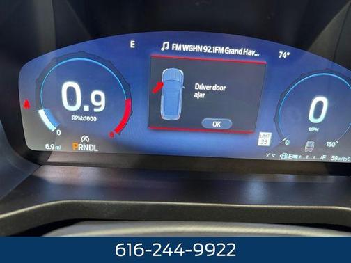 Carbonized Gray Metallic 2026 Ford Explorer Active