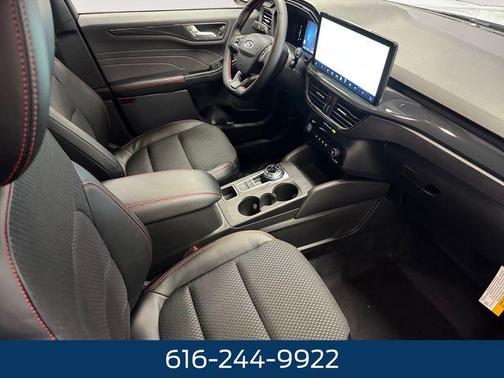 Space Silver 2026 Ford Escape ST-Line