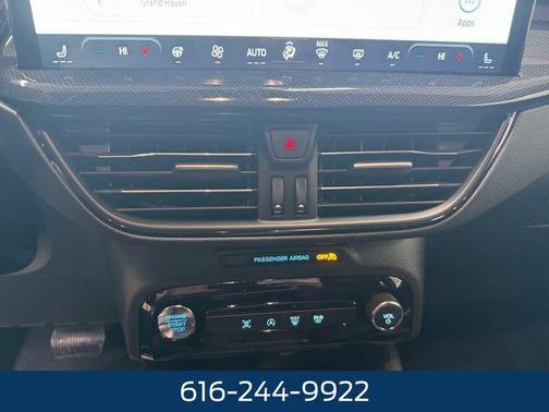 Space Silver 2026 Ford Escape ST-Line