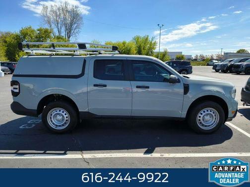 Cactus 2022 Ford Maverick XL