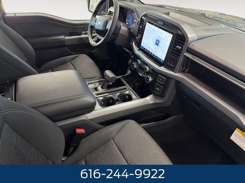 Carbonized Gray Metallic 2026 Ford F-150 XLT