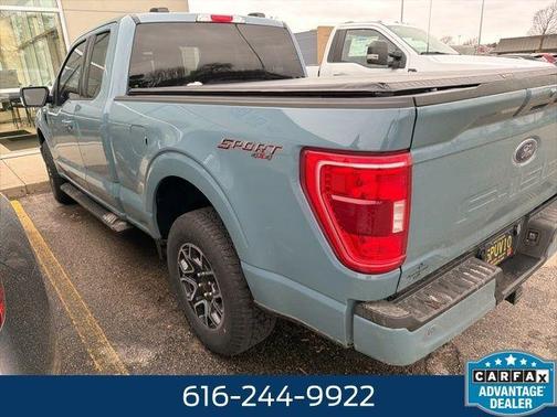Area 51 2023 Ford F-150 XLT