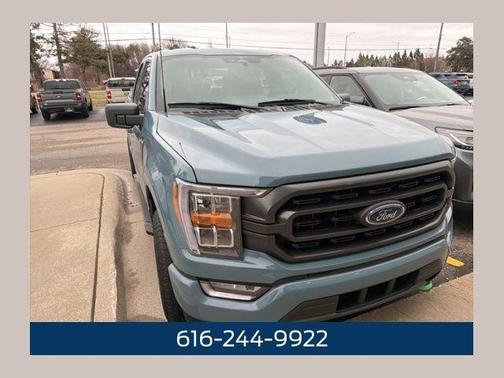 Area 51 2023 Ford F-150 XLT