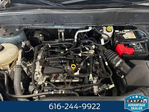 Area 51 2022 Ford Bronco Sport Big Bend