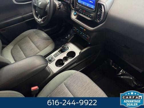 Area 51 2022 Ford Bronco Sport Big Bend