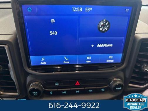 Area 51 2022 Ford Bronco Sport Big Bend