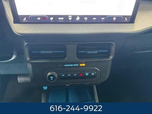 Carbonized Gray Metallic 2026 Ford Maverick XLT