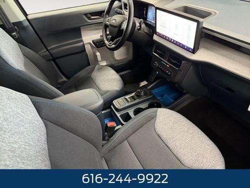 Carbonized Gray Metallic 2026 Ford Maverick XLT