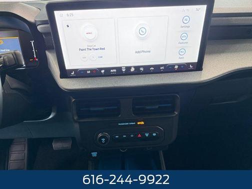Carbonized Gray Metallic 2026 Ford Maverick XLT