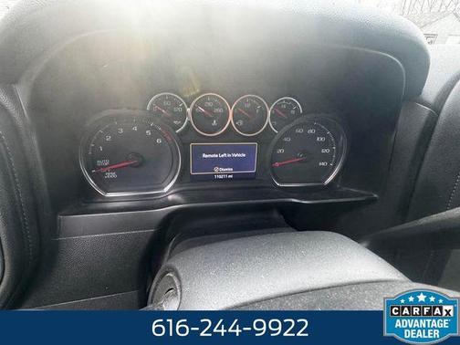 Summit White 2022 Chevrolet Silverado 1500 Limited LT