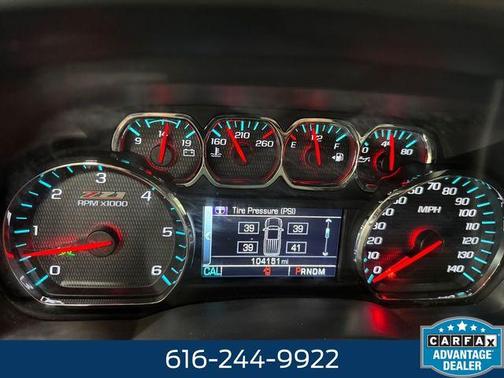 Silver Ice Metallic 2016 Chevrolet Silverado 1500 LT