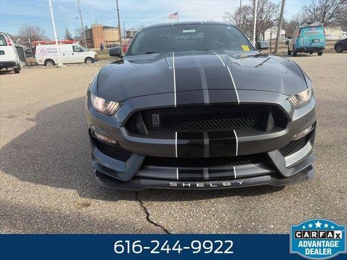 Magnetic 2016 Ford Shelby GT350 Base