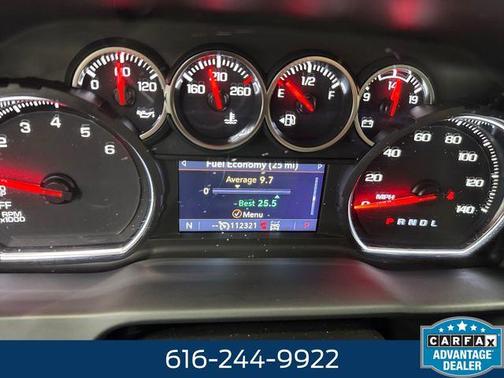 Silver Ice Metallic 2022 Chevrolet Silverado 1500 Limited RST