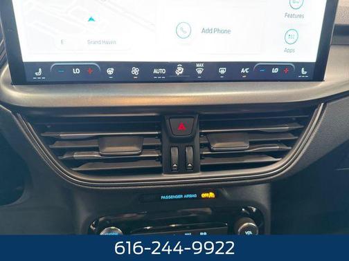 Carbonized Gray Metallic 2026 Ford Escape PHEV