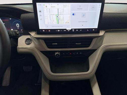 Space White Metallic 2026 Ford Explorer Active