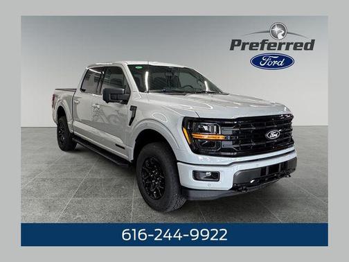 Avalanche 2026 Ford F-150 XLT
