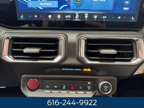 Oxford White 2026 Ford Mustang EcoBoost Premium