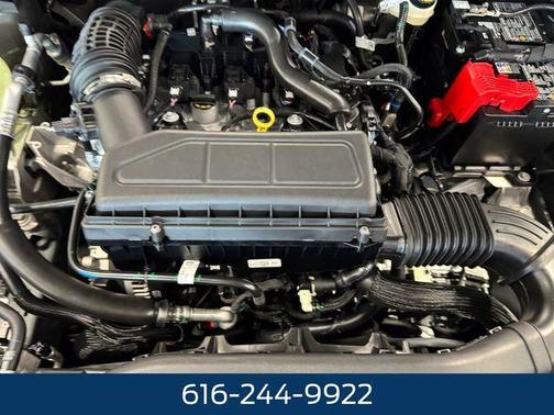 Carbonized Gray Metallic 2026 Ford Escape Active
