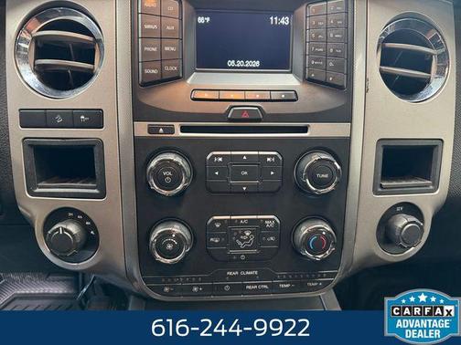Tuxedo Black Metallic 2015 Ford Expedition XLT