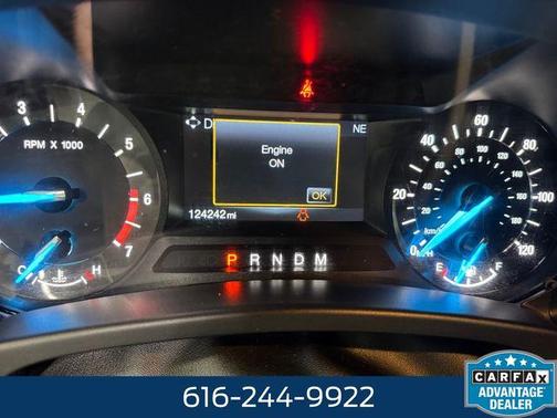 Tuxedo Black Metallic 2015 Ford Expedition XLT