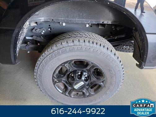Black Metallic 2023 Ford F-350 XLT