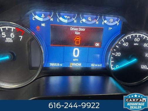 Oxford White 2022 Ford F-150 XLT